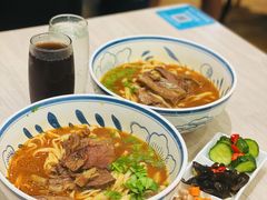 -康师傅私房牛肉面(马泉营奥莱店)