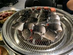 -本炙炭烤·蒲烧活鳗料理店(金沙洲店)