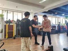 -温鉴良实用咏春拳