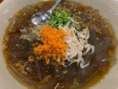 凉粉-郑庄脂渣海鲜楼(九水路店)