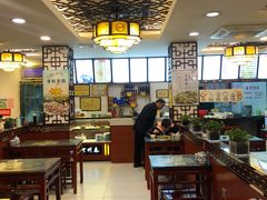 大堂-河州春清真西北特色美食(虎踞路店)