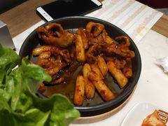 -韩宫宴烤肉·料理(南京江宁万达店)