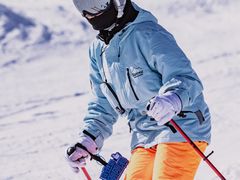 -鳌山滑雪度假区