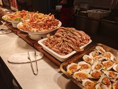 -加餐海鲜自助(宝龙一城店)