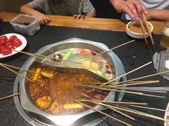 -川成串·自助串串香火锅(朝阳店)