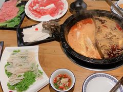 -重庆老味道火锅(喜堂店)