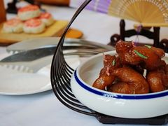 -天津海河悦榕庄·Lobby Lounge大堂吧