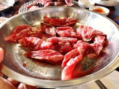 -小本家韩式烤肉(紫藤路店)