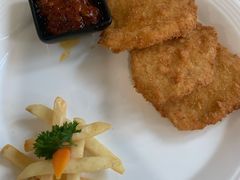 三宝乐炸猪排-新侨三宝乐西餐厅(崇文门店)