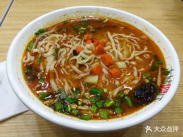 古城樊氏肉夹馍(丰盛町店)岐山臊子面图片