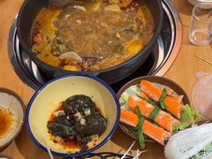 -黔三一夺夺粉酸汤火锅(百信店)