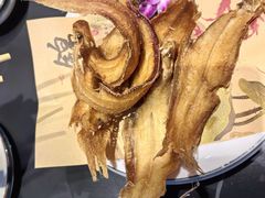 -鸭绿江海鲜烧烤大排档(杏林街店)