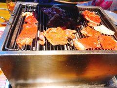 -丹东特色烤肉(南光三部店)