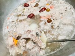 -313羊庄铁锅烀羊肉(望京店)