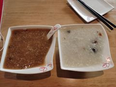 皮蛋瘦肉粥-嘉和一品粥(方庄店)
