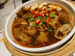 -贤合庄卤味火锅(安吉万达店)