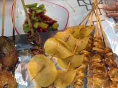 -云晓光头烧烤吧(德平路店)