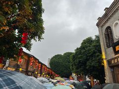 -三坊七巷历史文化街区