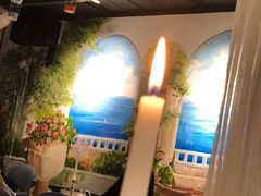 -伊斯坦布尔土耳其清真咖啡餐厅