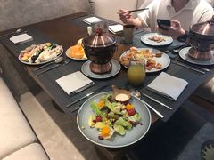 -菲住布渴酒店自助餐厅(阿里巴巴西溪园区店)