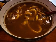 咖喱乌冬面-千代武日本料理(开发区店)