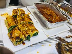 -小粉房鲽鱼头海鲜小串(燕郊总店)