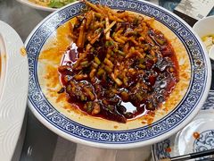 -煎饼卷大葱·非遗传承·潍坊菜(十笏园店)