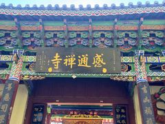 -苍山感通索道