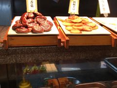 自助取餐区-松子料理(白家庄店)
