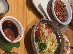 -花和海鲜自助(梅江店)