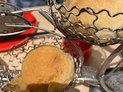 霸王酥皮叉烧包-避风塘(宝山万达店)