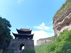 -剑门关风景区