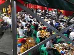 -弓虽昌焖烧鸡(大竹林店)