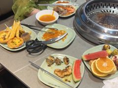 -盛江山自助料理(太原街万达店)