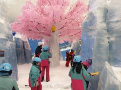 -长沙湘江冰雪世界