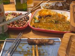 -小俩口烧烤东北菜(双井店)