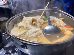 鱼饼汤-富乐满韩国正宗炸鸡韩国料理(虹泉路店)