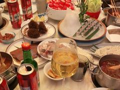 -阳光码头海鲜火锅(世纪大道店)