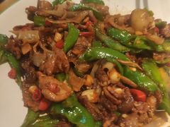 大鸽饭辣椒炒肉-大鸽饭(马王堆店)