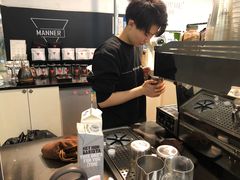 -Manner Coffee(芮欧百货店)