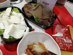红糖糍粑-牛華八婆火锅串串(南中环店)