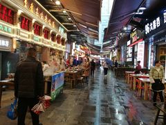 -八一好吃街·高品美食广场