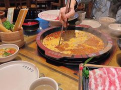 肥羊-老房老舍重庆火锅(假日城市店)