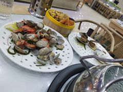 -必点蒸汽海鲜(止锚湾店)
