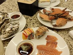 -禾斗海鲜自助(市南银座店)