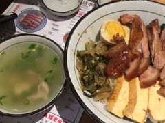 -狮头牌卤味研究所·卤味饭(花城汇南区店)