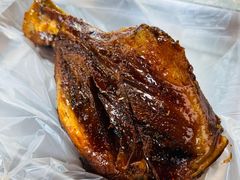 扇骨-赵元章肉骨烧(山塘街店)
