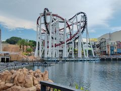 -太空堡垒 双轨过山车