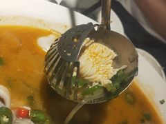 鲜椒豆花鲈鱼-川味堂·四川豆花(八卦岭店)