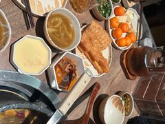 -蘑界·野生菌火锅(深业上城店)